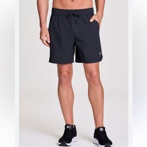 RBX Men’s Black Work Out Shorts. Size‎ Size 28